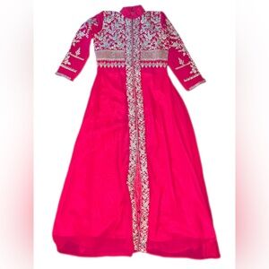 Beautiful Indian wedding party wear dress